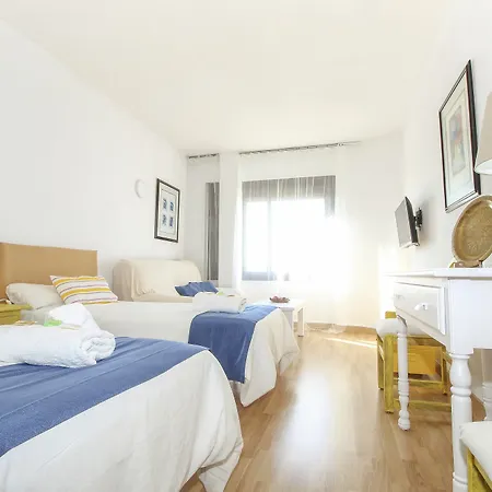 Apartamento Deluxe Puente De Remedios Sevilla
